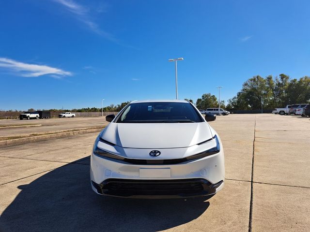 2026 Toyota Prius Plug-In Hybrid Nightshade