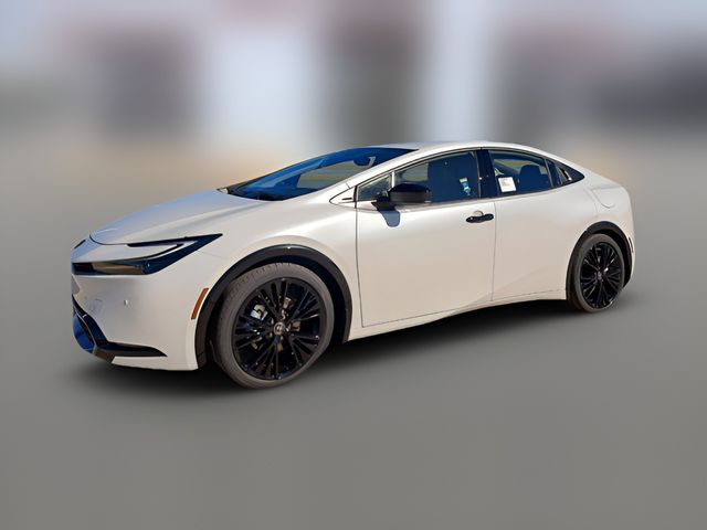 2026 Toyota Prius Plug-In Hybrid Nightshade