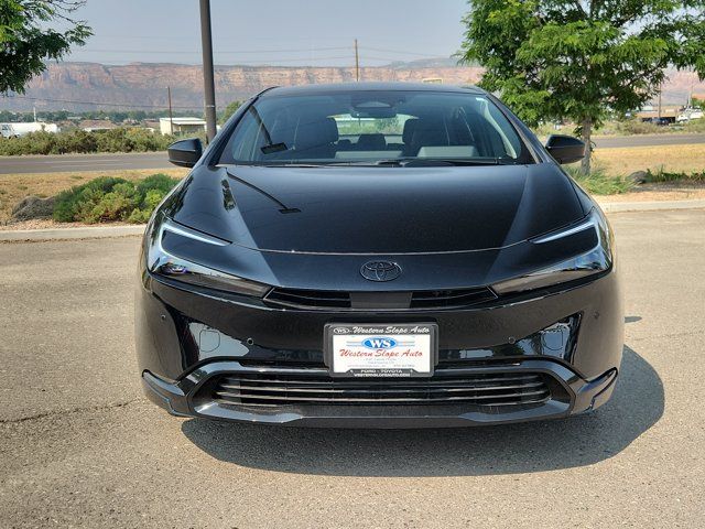 2026 Toyota Prius Plug-In Hybrid Nightshade
