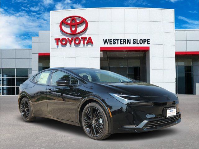 2026 Toyota Prius Plug-In Hybrid Nightshade