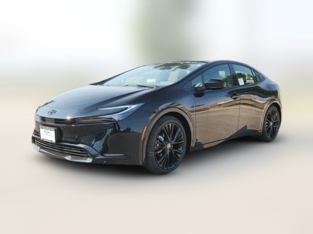 2026 Toyota Prius Plug-In Hybrid Nightshade