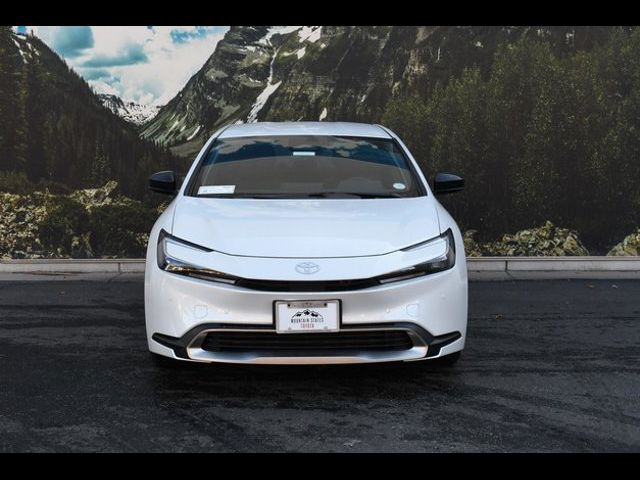 2026 Toyota Prius Plug-In Hybrid SE