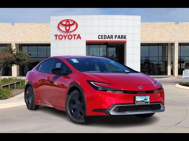 2026 Toyota Prius Plug-In Hybrid SE