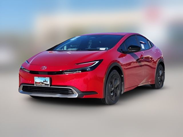 2026 Toyota Prius Plug-In Hybrid SE
