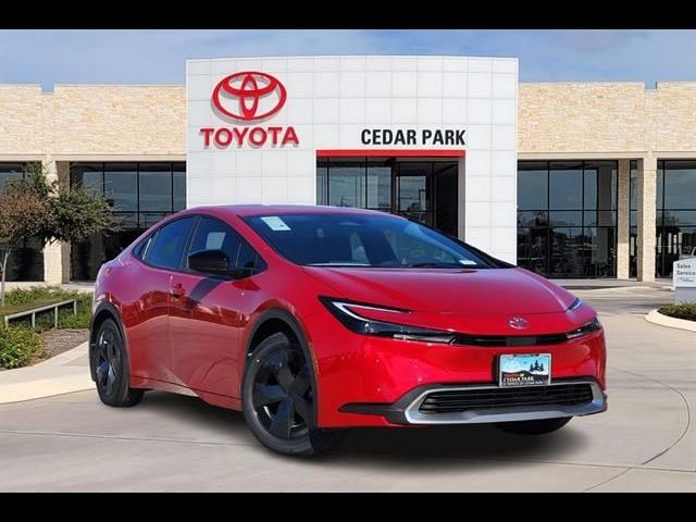2026 Toyota Prius Plug-In Hybrid SE