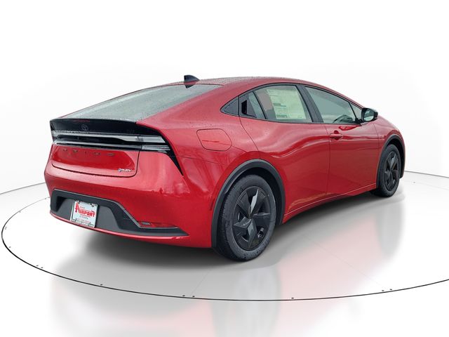 2026 Toyota Prius Plug-In Hybrid SE