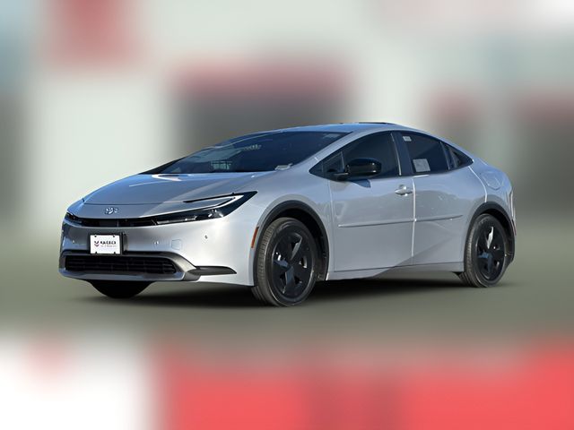 2026 Toyota Prius Plug-In Hybrid SE