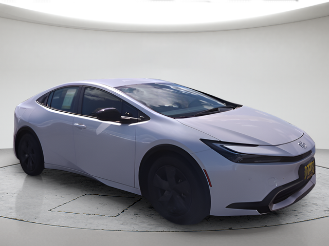 2026 Toyota Prius Plug-In Hybrid SE