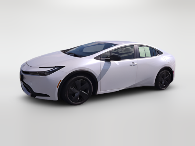 2026 Toyota Prius Plug-In Hybrid SE