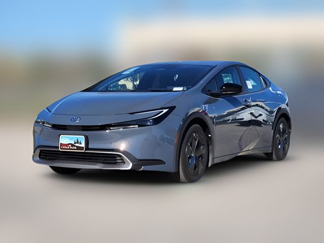 2026 Toyota Prius Plug-In Hybrid SE