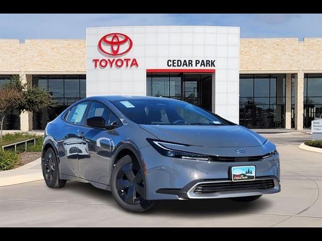 2026 Toyota Prius Plug-In Hybrid SE