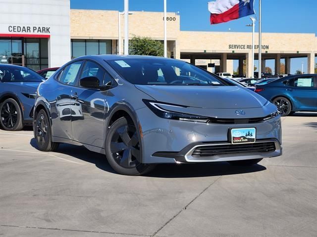 2026 Toyota Prius Plug-In Hybrid SE