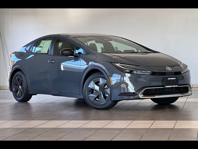 2026 Toyota Prius Plug-In Hybrid SE
