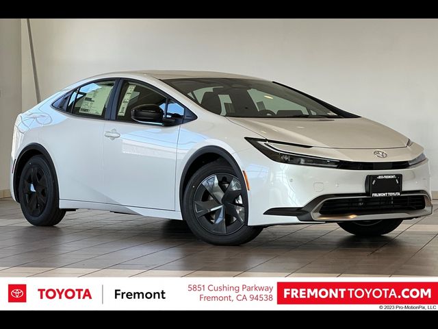 2026 Toyota Prius Plug-In Hybrid SE