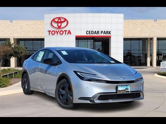 2026 Toyota Prius Plug-In Hybrid SE