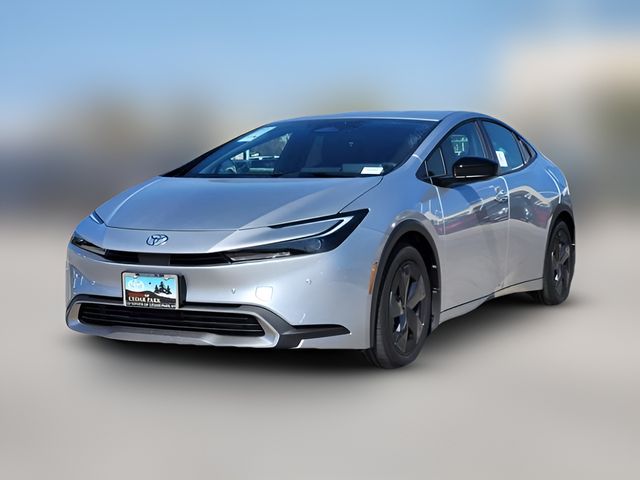 2026 Toyota Prius Plug-In Hybrid SE
