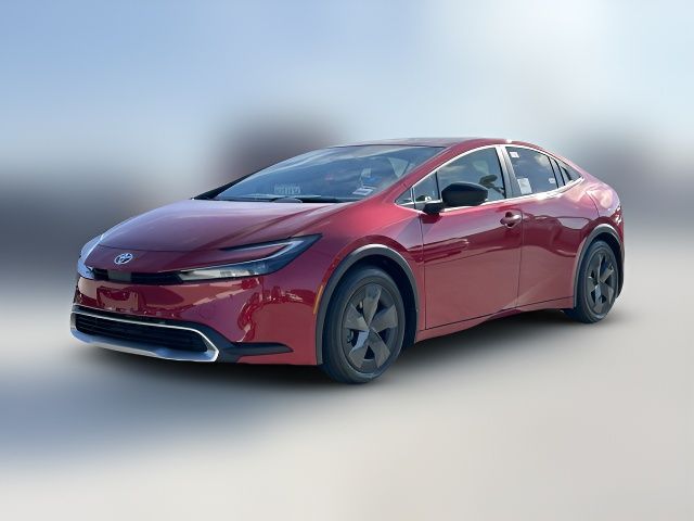 2026 Toyota Prius Plug-In Hybrid SE