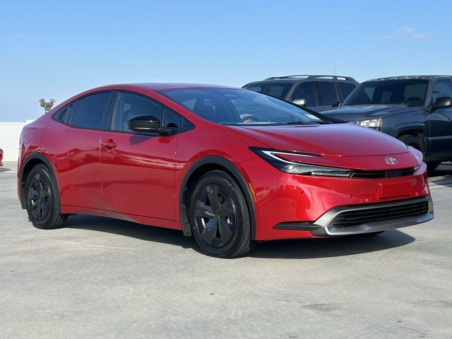 2026 Toyota Prius Plug-In Hybrid SE