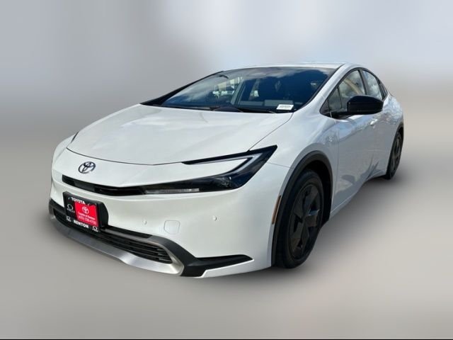 2026 Toyota Prius Plug-In Hybrid SE