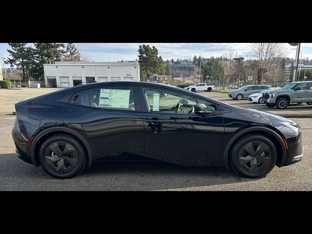 2026 Toyota Prius Plug-In Hybrid SE