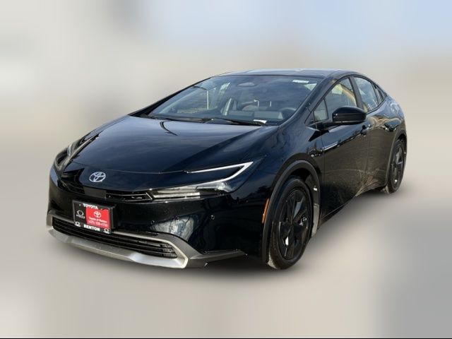 2026 Toyota Prius Plug-In Hybrid SE