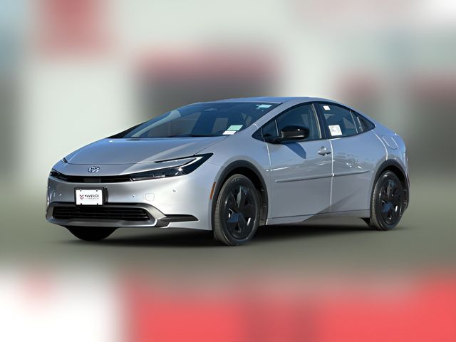 2026 Toyota Prius Plug-In Hybrid SE