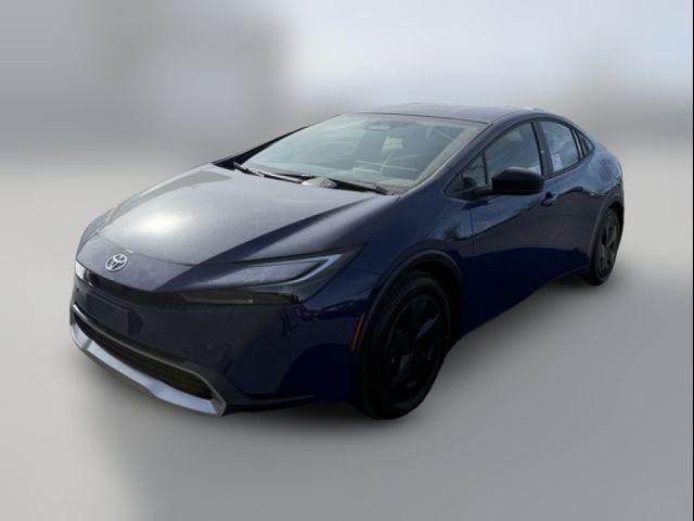 2026 Toyota Prius Plug-In Hybrid SE