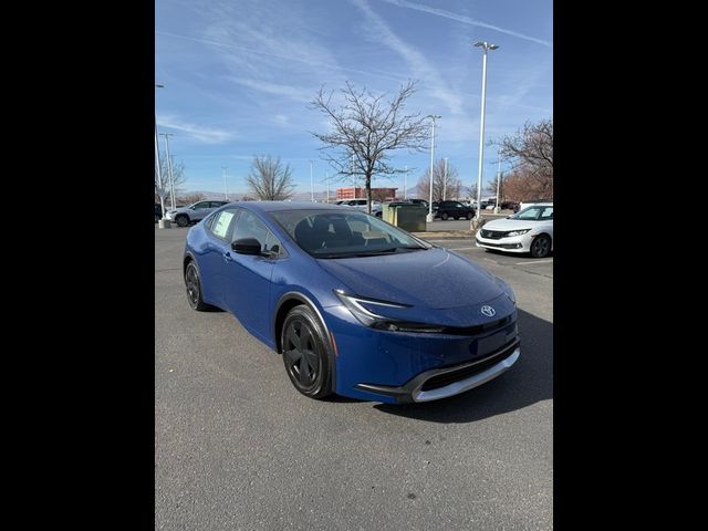 2026 Toyota Prius Plug-In Hybrid SE