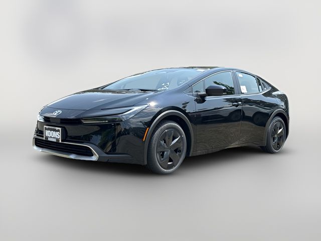 2026 Toyota Prius Plug-In Hybrid SE