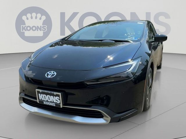 2026 Toyota Prius Plug-In Hybrid SE