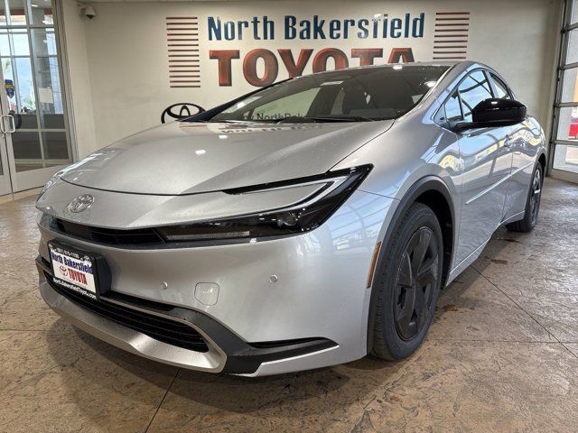 2026 Toyota Prius Plug-In Hybrid SE