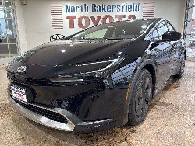 2026 Toyota Prius Plug-In Hybrid SE