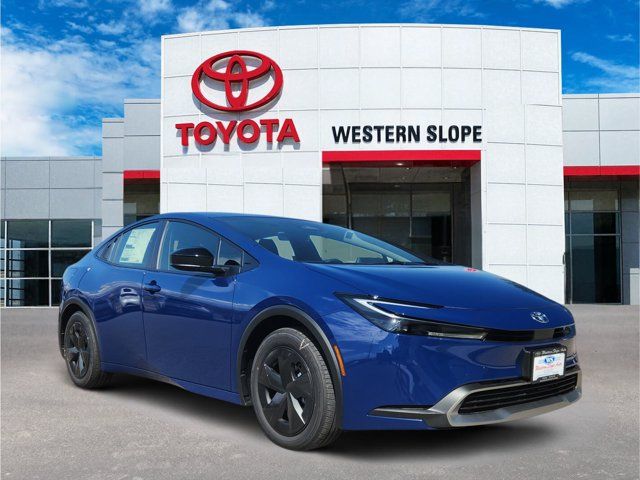 2026 Toyota Prius Plug-In Hybrid SE