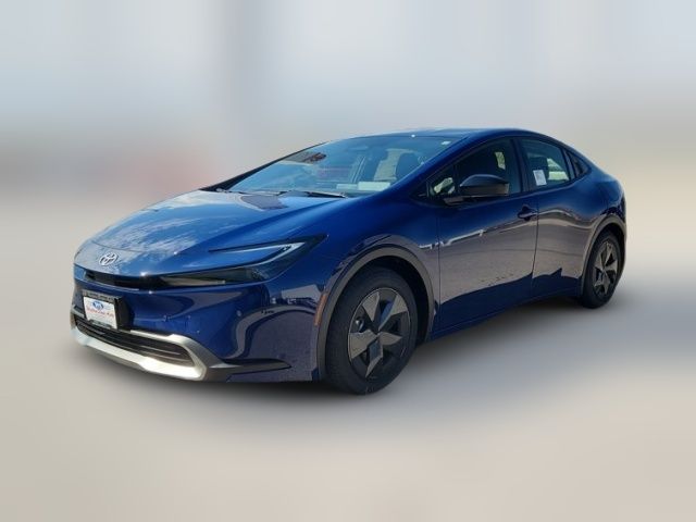 2026 Toyota Prius Plug-In Hybrid SE