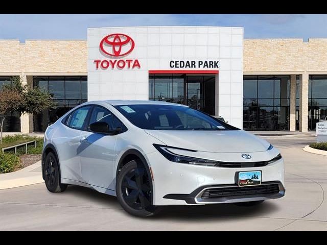 2026 Toyota Prius Plug-In Hybrid SE