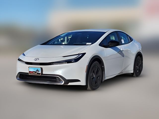 2026 Toyota Prius Plug-In Hybrid SE