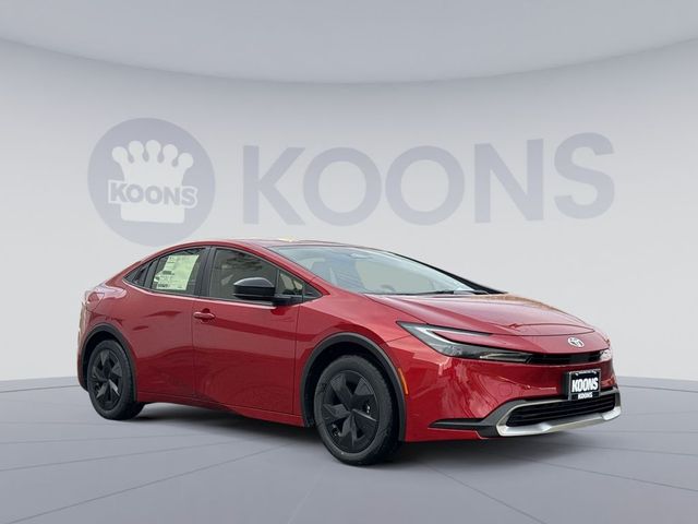 2026 Toyota Prius Plug-In Hybrid SE