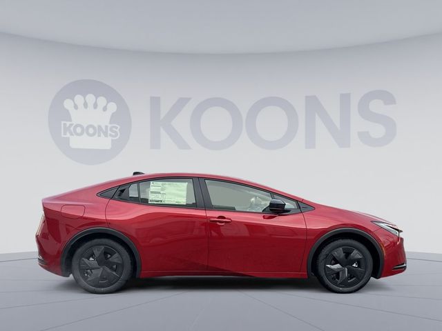 2026 Toyota Prius Plug-In Hybrid SE