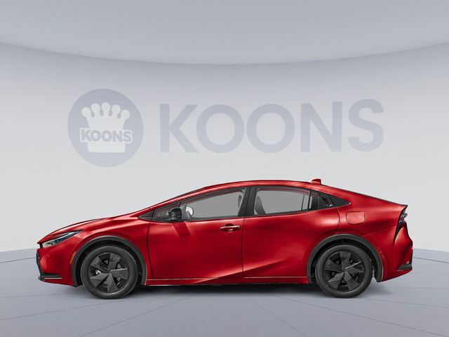 2026 Toyota Prius Plug-In Hybrid SE