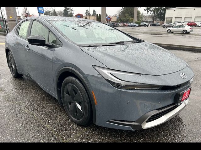 2026 Toyota Prius Plug-In Hybrid SE