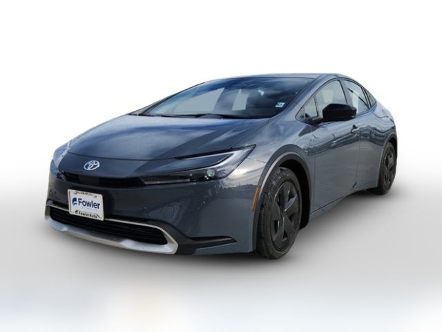 2026 Toyota Prius Plug-In Hybrid SE