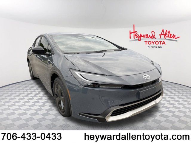 2026 Toyota Prius Plug-In Hybrid SE