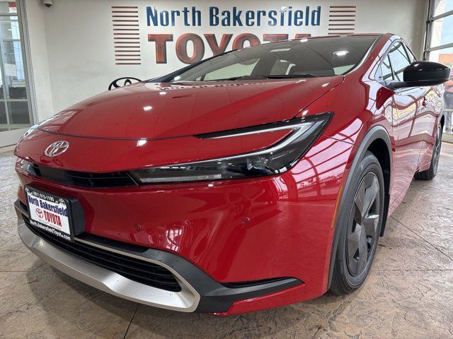 2026 Toyota Prius Plug-In Hybrid SE