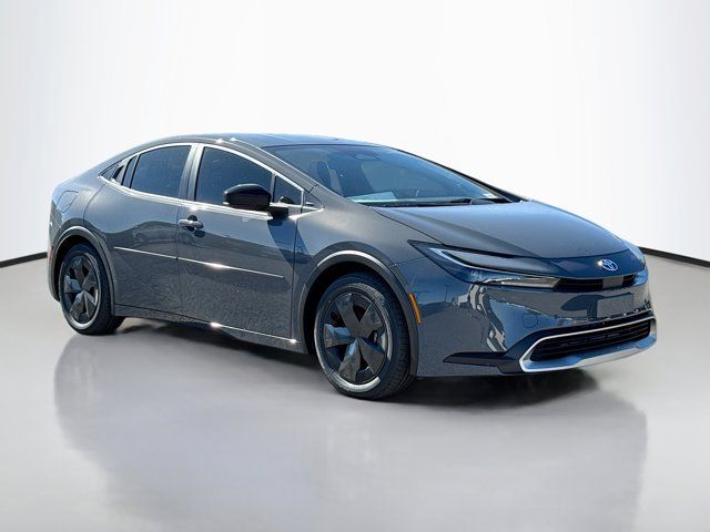 2026 Toyota Prius Plug-In Hybrid SE