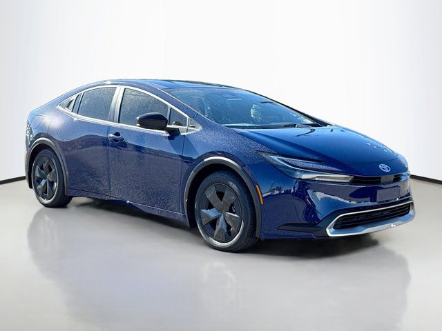2026 Toyota Prius Plug-In Hybrid SE