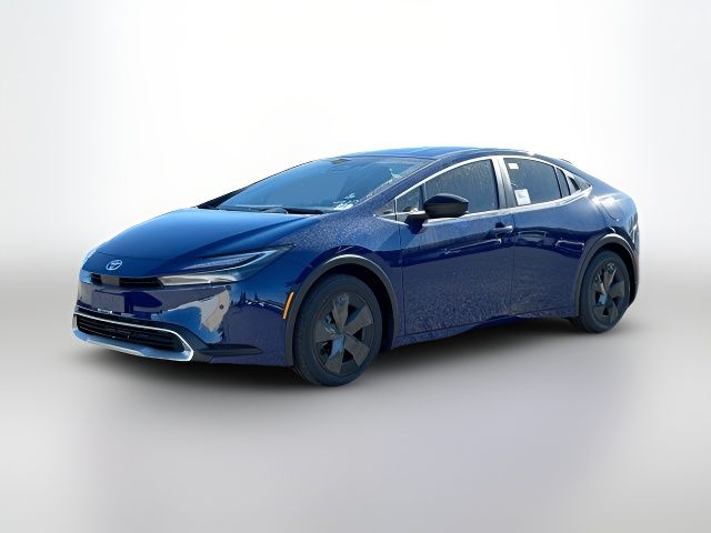 2026 Toyota Prius Plug-In Hybrid SE