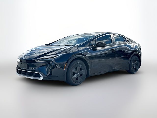 2026 Toyota Prius Plug-In Hybrid SE
