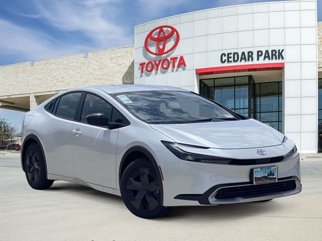 2026 Toyota Prius Plug-In Hybrid SE