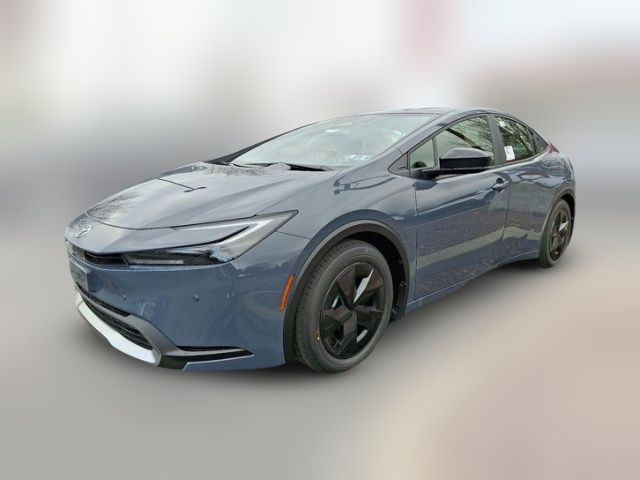 2026 Toyota Prius Plug-In Hybrid SE