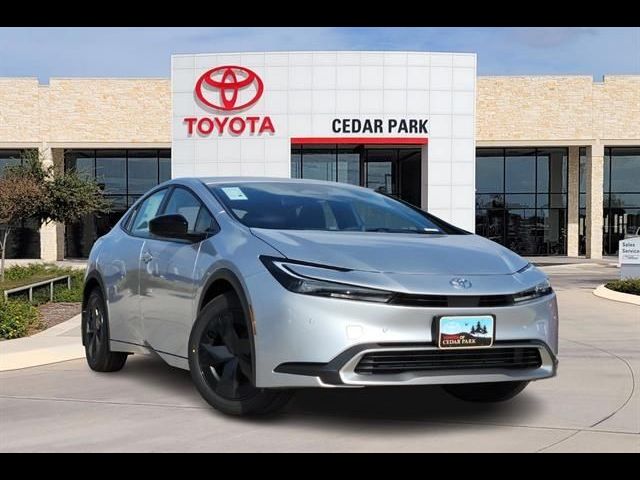 2026 Toyota Prius Plug-In Hybrid SE
